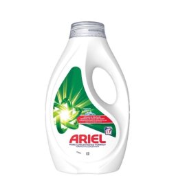 Ariel Detergent lichid, 765 ml, 17 spalari, Mountain Spring