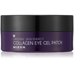 Mizon Original Skin Energy Collagen masca hidrogel pentru ochi cu colagen 60 buc