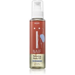 Naif Mom ulei de corp relaxant impotriva vergeturilor 100 ml