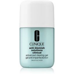 Clinique Anti-Blemish Solutions™ Clinical Advanced Clearing Gel gel impotriva imperfectiunilor pielii 20 ml