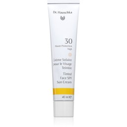 Dr. Hauschka Facial Care lotiune de plaja tonifianta faciale SPF 30 40 ml