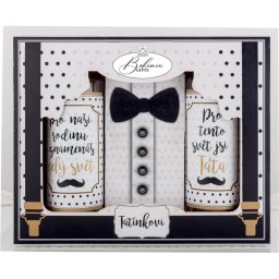 Bohemia Gifts & Cosmetics For Dad set cadou pentru barbati