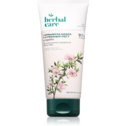 Farmona Herbal Care mască regeneratoare pentru picioare și unghii 100 ml