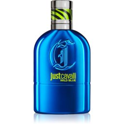 Roberto Cavalli Just Cavalli Wild Blue EDT M 30 ml