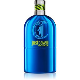 Roberto Cavalli Just Cavalli Wild Blue EDT M 90 ml