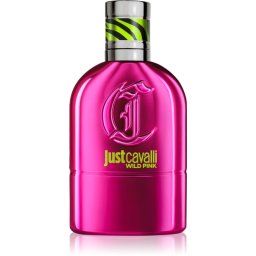 Roberto Cavalli Just Cavalli Wild Pink EDP W 30 ml