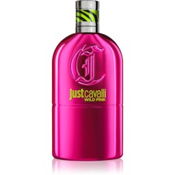Roberto Cavalli Just Cavalli Wild Pink EDP W 90 ml