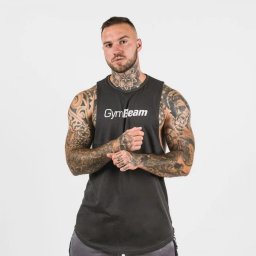 GymBeam Maiou Cut Off Grey XXL
