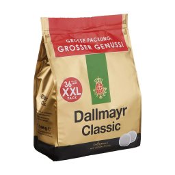 Paduri cafea Dallmayr Classic pentru Senseo 36 buc