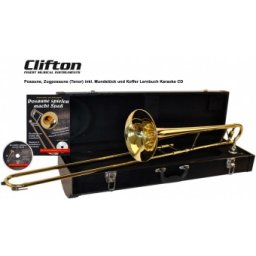 Clifton Trombon Tenor Sib