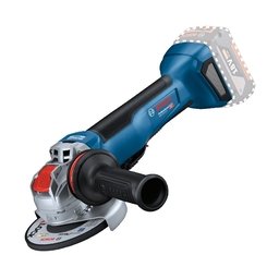 Bosch - GWX 18V-10 P X-LOCK - Polizor unghiular fara acumulatori si incarcator, Li-Ion, 18 V, - Ah, 125 mm