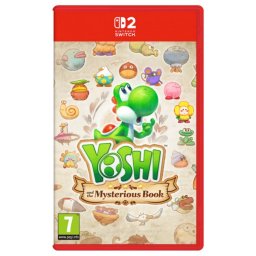 Yoshi and the Mysterious Book - Nintendo Switch 2 Nintendo Switch 2