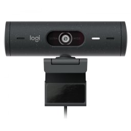 Logitech 960-001422 camere web 4 MP 1920 x 1080 Pixel USB Grafit