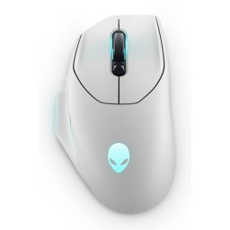 Alienware AW620M mouse-uri Gaming Mâna dreaptă RF Wireless + USB Type-C Optice 26000 DPI