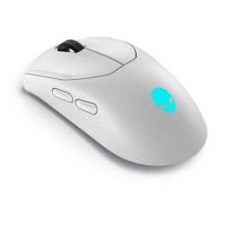 Alienware AW720M mouse-uri Gaming Ambidextru RF Wireless + Bluetooth Optice 26000 DPI