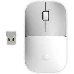 HP Mouse wireless Z3700, alb ceramic