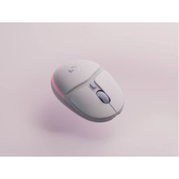 Logitech G 910-006367 mouse-uri Gaming Mâna dreaptă RF Wireless + Bluetooth Optice 8200 DPI