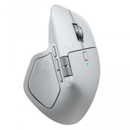 Logitech MX Master 4 for Mac mouse-uri Birou Mâna dreaptă Bluetooth Cu laser 8000 DPI
