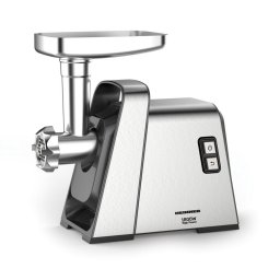 HighPro 1800 MG-Y1800X, 180W, functie reverse, 3 site de taiere, accesoriu de rosii si carnati, Argintiu