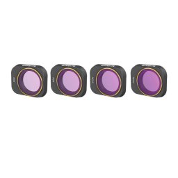 Set of 4 filters ND 4/8/16/32 Sunnylife for DJI Mini 3 Pro (MM3-FI417)