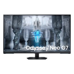Monitor LED MONITOR 43" SAMSUNG LS43CG700NUXEN