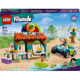 Friends - Chiosc de smoothie-uri pe plaja, 213 piese