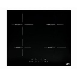Plita LI-A23511 inductie 4 zone de gatit incorporabila 7400 W Negru