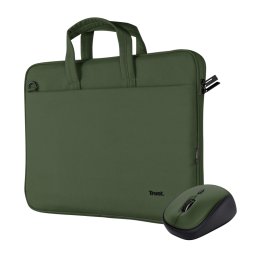 TR-24989, 16", Verde + Mouse, Wireless, Verde
