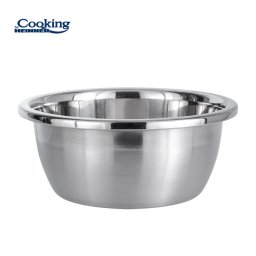 Vesela pentru masa si tacamuri BOL INOX 30 CM, ARIA