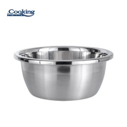 Vesela pentru masa si tacamuri BOL INOX 28 CM, ARIA