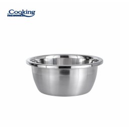 Vesela pentru masa si tacamuri BOL INOX 20 CM, ARIA