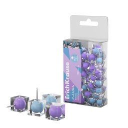 Accesorii birotica PIONEZE PANOU PLUTA ERICHKRAUSE MANGA, 50/CUT 62059, amb. 10/10/ /200