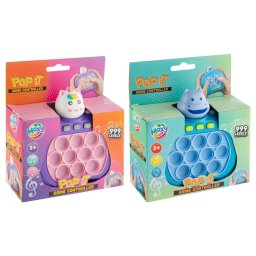 Accesorii birotica POP-IT GAME CONTROLLER, 2ASS , 12/bax