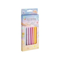 Accesorii birotica CARIOCA PASTEL MOXY 8/SET 150132 , 12/cut , 48/bax