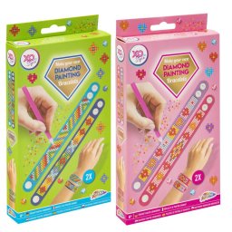 Accesorii birotica DIAMOND PAINTING BRATARI 2 ASS 260006 ,amb 12/cut / 24 bax