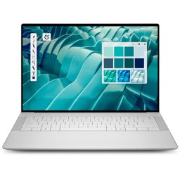 Notebook 14 Premium DA14250, Intel Core Ultra 7 255H, 14.5 inch Touch, RAM 32GB, SSD 1TB, nVidia GeForce RTX 4050 6GB, Windows 11 Pro, Platinum