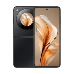 Smartphone Nubia Flip 512GB 12GB RAM 5G Dual SIM Cosmic Black