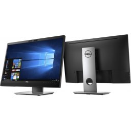 Monitor Refurbished Dell P2418HZ LED display 60.5 cm (23.8") 1920 x 1080 pixels Full HD Black