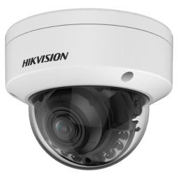 Camera supraveghere IP 8MP 4K lentila 2.8-12mm, IR 40m, lumina alba 40m, ColorVu, PoE - Hikvision DS-2CD2787G2HT-LIZS(2.8-12mm)(eF)