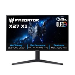 ACER Predator X27X1bmiippruzx UM.GXXEE.109