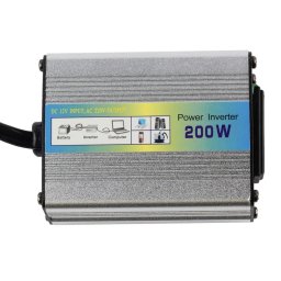Invertor auto 12v 200W