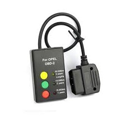 Service reset Opel cu OBD2 resetare inspectie ulei