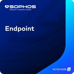 SOPHOS Endpoint 1 an 1 - 9 User Corporate