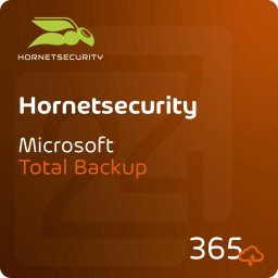 Hornetsecurity Microsoft 365 Total Backup