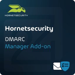 Hornetsecurity DMARC Manager Add-on