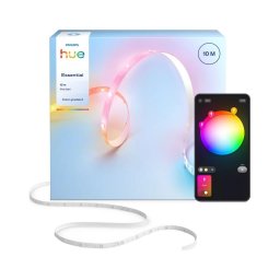 Bandă LED RGBW reglabilă Philips Hue ESSENTIAL 10m LED/27,2W/230V 2200-6500K