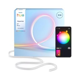 Philips - Bandă LED RGBW dimmabilă Hue ESSENTIAL 10m LED/39,5W/230V 2200-6500K