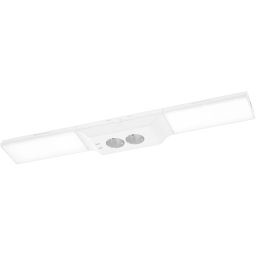 Osram - Lampă LED dimmabilă pentru montare sub dulap, cu prize, UNDERCABINET LED/10W/230V, alb