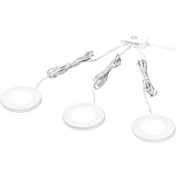 Osram - Set 3x lămpi LED sub-dulap UNDERCABINET LED/8,5W/230V, albe