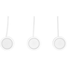 Osram - Set 3x lămpi LED pentru montare sub dulap UNDERCABINET, 3W, 230V, 3000K, alb